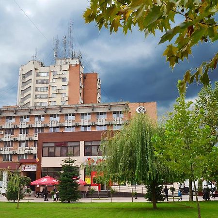 Hotel Gorj Târgu Jiu Exteriér fotografie
