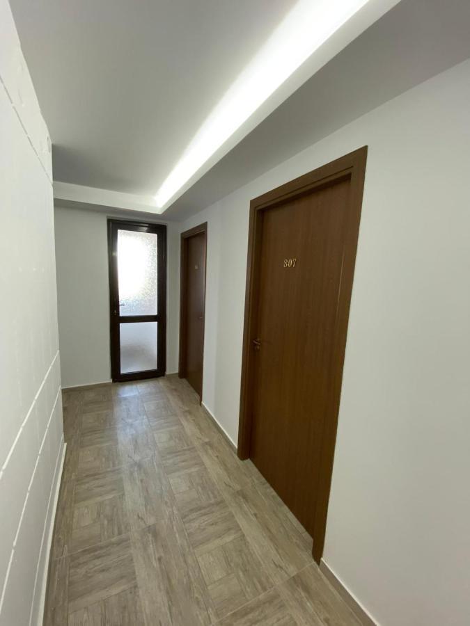 Hotel Gorj Târgu Jiu Exteriér fotografie