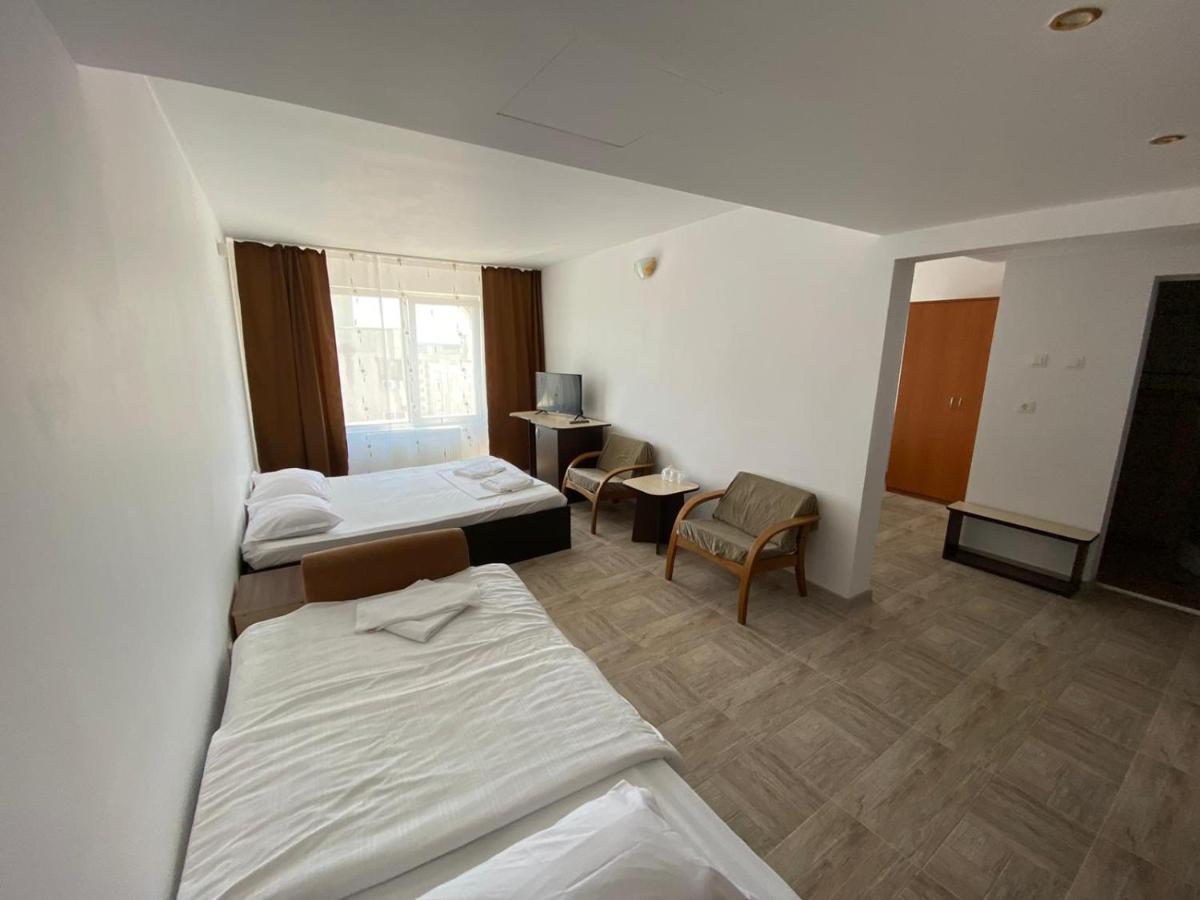 Hotel Gorj Târgu Jiu Exteriér fotografie