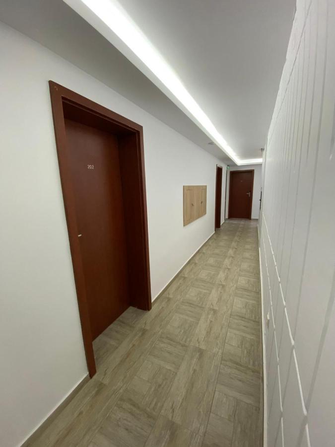 Hotel Gorj Târgu Jiu Exteriér fotografie