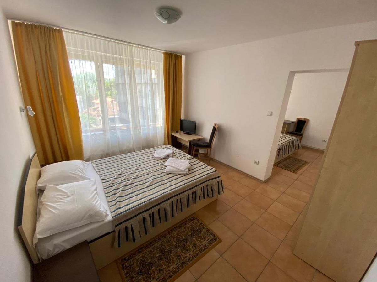 Hotel Gorj Târgu Jiu Exteriér fotografie
