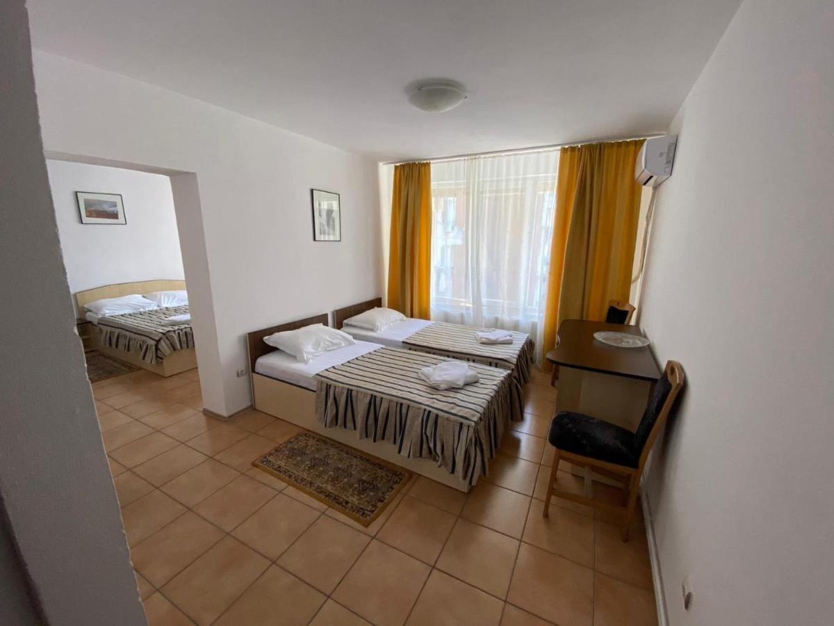 Hotel Gorj Târgu Jiu Exteriér fotografie