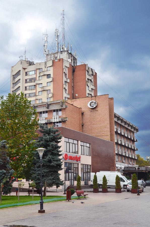 Hotel Gorj Târgu Jiu Exteriér fotografie